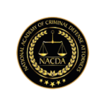 Top 10 Attorney National Academy of Criminal Defense Attorneys